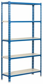 Ράφια Simon Rack Simonclick 5/400 Μέταλλο 180 x 90 x 40 cm 5 Ράφια