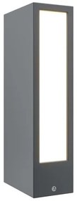 Επιδαπέδιο Φωτιστικό LED Γραφίτης Hof O422FL-L6GF Maytoni-O422FL-L6GF-Γκρι O422FL-L6GF