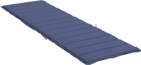 vidaXL Μαξιλάρι Ξαπλώστρας Ύφασμα Oxford (100% πολυεστέρας)