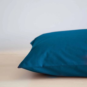 Σεντόνι Μονό Επίπεδο (160x260) Nima Bed Linen Unicolors Μπλε