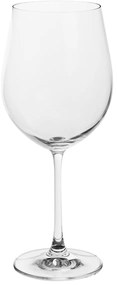 Ποτήρια Κρασιού Κολωνάτα 610ml (Σετ 2τμχ) S-D Cri 154357