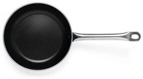 Τηγάνι Αντικολλητικό Teide CO08954000 Φ20cm Inox-Black Comas 20cm Aluminium