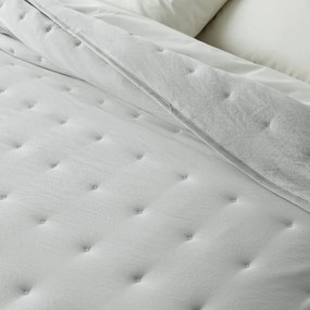 Κουβερλί από προπλυμένο ύφασμα με μικροΐνες, Loja