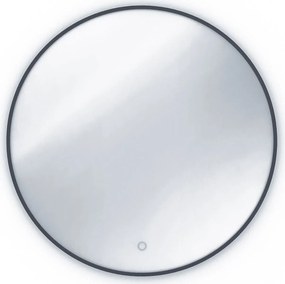 Καθρέπτης Calia A LED-Διάμετρος: 80 εκ. - 0.00Χ3.00Χ0.00cm