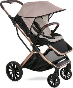 CANOPY FOR BABY STROLLER BEIGE