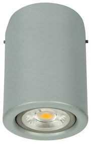 Φωτιστικό Οροφής - Σποτ Grey VK/04062CE/G VKLed Aluminium