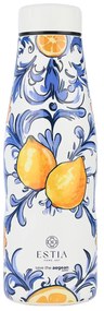 Θερμός Travel Flask Save The Aegean Amalfi Coast 500ml Estia 01-31602