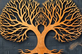 Σετ των 2 Intra απο ξύλο plywood 3mm-4mm πάχος – Αρχείο αποκοπής με λέιζερ δέντρου Δίασταση 20x20 cm INTRAFABR-92334928