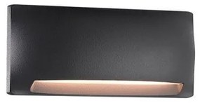 Απλίκα Εξωτερικού Χώρου LED 4W Mode αλουμίνιο Viokef-4243201-Ανθρακί 4243201