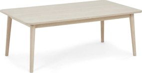 Nyborg Coffee Table 125x70 White Oil