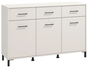 Comota - Sideboard Vienne 3K3F Cashmere 138x40x90 cm