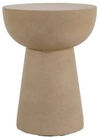 Βοηθητικό Τραπέζι Randel Sand (41x41x54) Soulworks 0800054