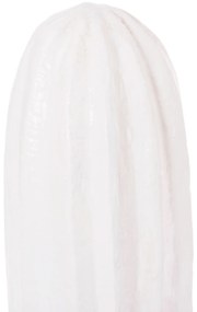 ΔΙΑΚΟΣΜΗΤΙΚΟΣ ΚΑΚΤΟΣ ΔΑΠΕΔΟΥ CACTUS HM4386.02S ΓΥΨΟΣ ΣΕ ΛΕΥΚΟ 42x30x74Υεκ