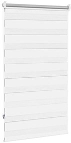 Ρόλερ Zebra Λευκό 70 x 120cm