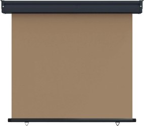 vidaXL Αυλούπα Πλευράς Μπαλκονιού 60 x 250 εκ.