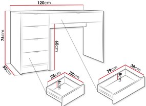 Τουαλέτα Tireno-Mpez
