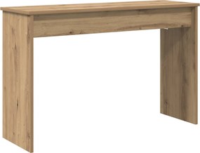vidaXL Βάση Πληκτρολογίου Artisan Oak 100 x 32 x 64 εκ