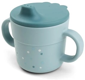 Done By Deer ΚΟΥΠΑ ΜΕ ΣΤΟΜΙΟ 2in1 happy dots Blue 215ml