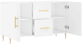 vidaXL Ντουλάπι Λευκό 100 x 36 x60 εκ. Επεξεργασμένο Ξύλο