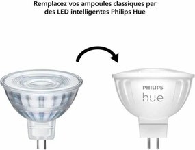 Λάμπα LED Philips Λευκό G 400 lm x2 (2200K) (6500 K)