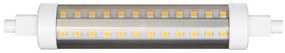 Λάμπα LED τύπου ιωδίνης 10W R7S 118mm θερμό ψυχρό 230V Geyer-LR7-118DS-nan LR7-118DS