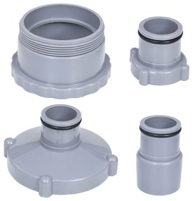 vidaXL Ηλεκτρική Σκούπα Υπέργειας Πισίνας