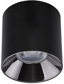 Φωτιστικό Οροφής - Σποτ CL IOS Angle 60 8732 13.5x13.5cm 30W 4000K 2700lm Led Black Nowodvorski