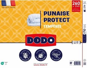 Σκανδιναβικό Παπλώμα DODO Λευκό 240 x 260 cm