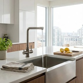 Gloria Tre Vie Satine – Μπαταρία Κουζίνας Φίλτρου