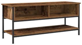 vidaXL Ντουλάπι TV Παλαιό ξύλο 100 x 35 x 45 εκ. Επεξεργασμένο ξύλο