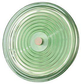 Φωτιστικό Τοίχου - Απλίκα Jokey AP.JOKEY/VERDE Φ28x5cm 3000K 10W Led Honey Ondaluce