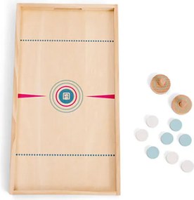 Ξύλινο Επιτραπέζιο Παιχνίδι Bs Toys Χόκεϋ GA458