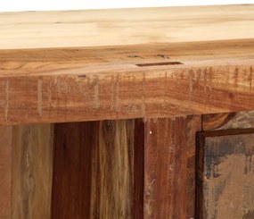 vidaXL Έπιπλο Τηλεόρασης 100 x 30 x 33 εκ. από Μασίφ Ανακυκλωμένο Ξύλο