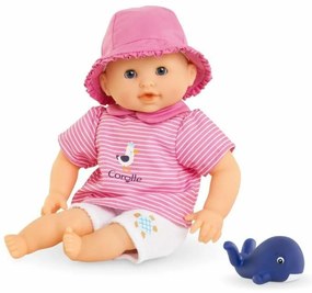 Κούκλα μωρού Corolle Baby Bath Ocean 30 cm
