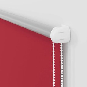 Στόρι Συσκότισης Ρόλερ Κόκκινο 80 x 230 εκ. 240148