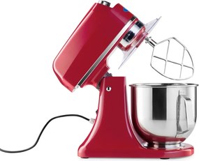 Stand Mixer - 7L - Up to 2kg Dough - Raspberry Red
