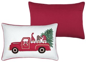 Χριστουγεννιάτικο Μαξιλάρι (40x60) S-F Klaus Rouge C2D833001
