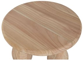 Βοηθητικό Τραπέζι Home ESPRIT 60 x 60 x 40 cm