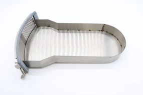 BBQ 26" - Bottom Ventilator With Ash Tray Draw