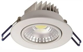 Λάμπα LED - Downlight – 10W - 6500K - 817457-817457