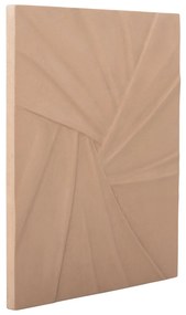 Πίνακας C4522 Ορθογώνιος σειρά Santorini Μπέζ 60x4(πάχος)x80Υεκ. 60x4x80 εκ.