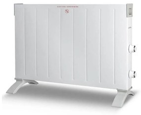 Kumtel HC-2947 Θερμοπομπός Δαπέδου 2500W 77x13.5cm Λευκός