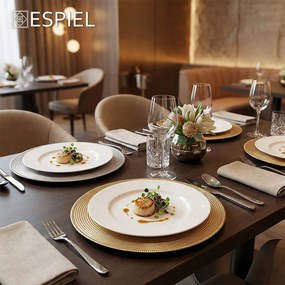 ΠΙΑΤΟ ΠΑΡΟΥΣΙΑΣΗΣ/ΣΟΥΠΛΑ ΧΡΥΣΟ ΓΑΛΒΑΝΙΖΕ ΜΕΤΑΛΛΙΚΟ 33EK