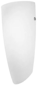 Eglo Nemo Μοντέρνο Φωτιστικό Τοίχου με Ντουί E27 σε Λευκό Χρώμα 83119