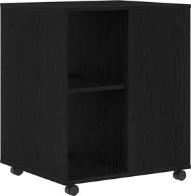 vidaXL Ντουλάπι αποθήκευσης 60 x 53 x 72,5 εκ Επεξεργασμένο Ξύλο