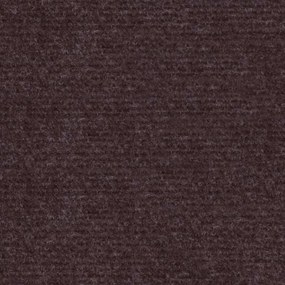 vidaXL Χαλί Καφέ 1,2 x 15 m Πολυεστέρας