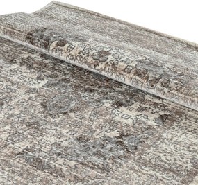 Χαλί (200x290) Polcarpet Estia 2478 L.Grey/White