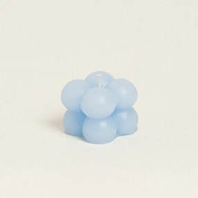 Beauty Home ΚΕΡΙ BUBBLE 3.6 x 3.6 cm  Γαλάζιο