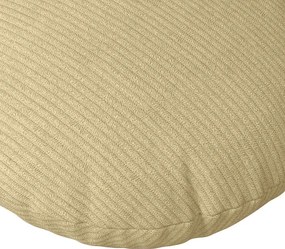 vidaXL Μαξιλάρια καθισμάτων 2 pcs Γκρι Πράσινο Ø 80 cm