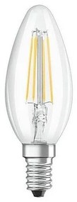 Λαμπτήρας Κερί LED 4W E14 Filament 230V 827 2700K LEDVANCE OSRAM 4058075438637